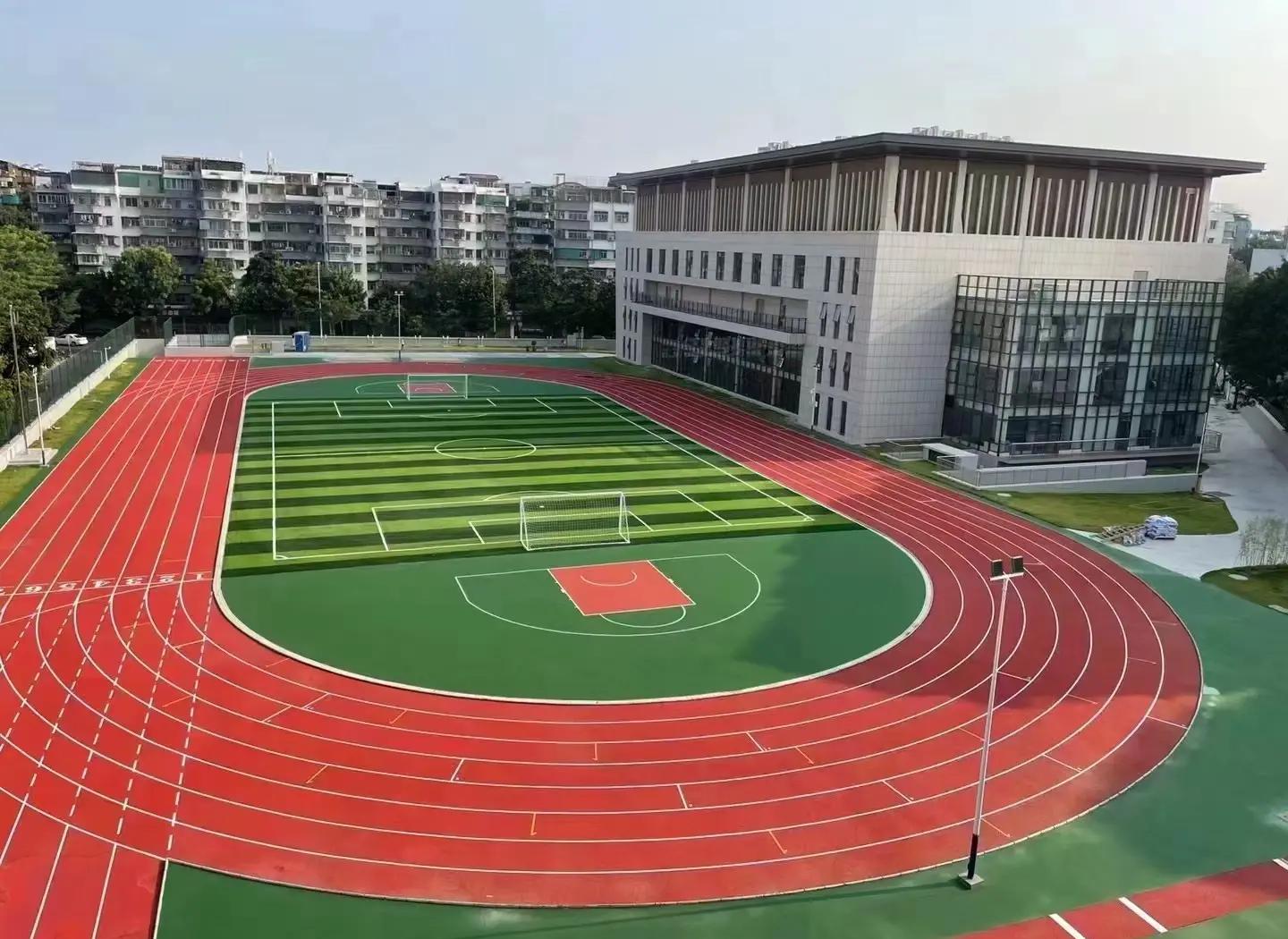 酒泉市塑胶跑道塑胶篮球场 - 排名
